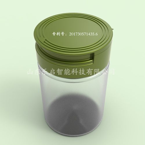 乐启科技新一代二次防盗密封盖 为塑料易拉罐打造专利级安全防线