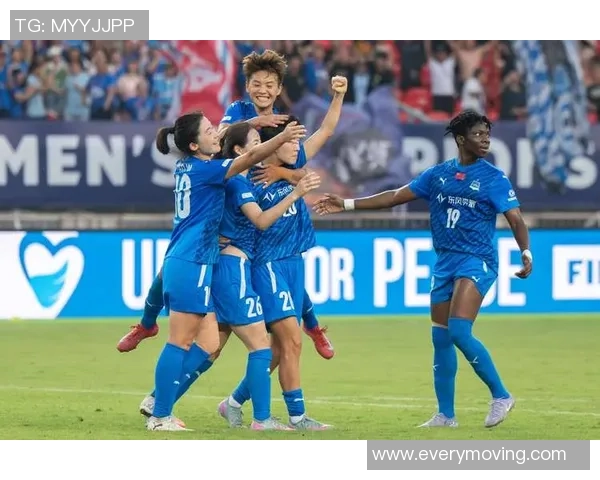 “霜”喜临门 武汉江大女足提早一轮晋级亚冠八强！