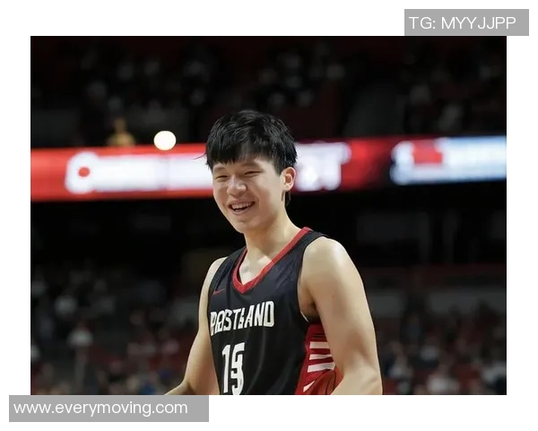 比杨瀚森更强！男篮新中锋选秀远景飙升，下一个我国NBA球员？